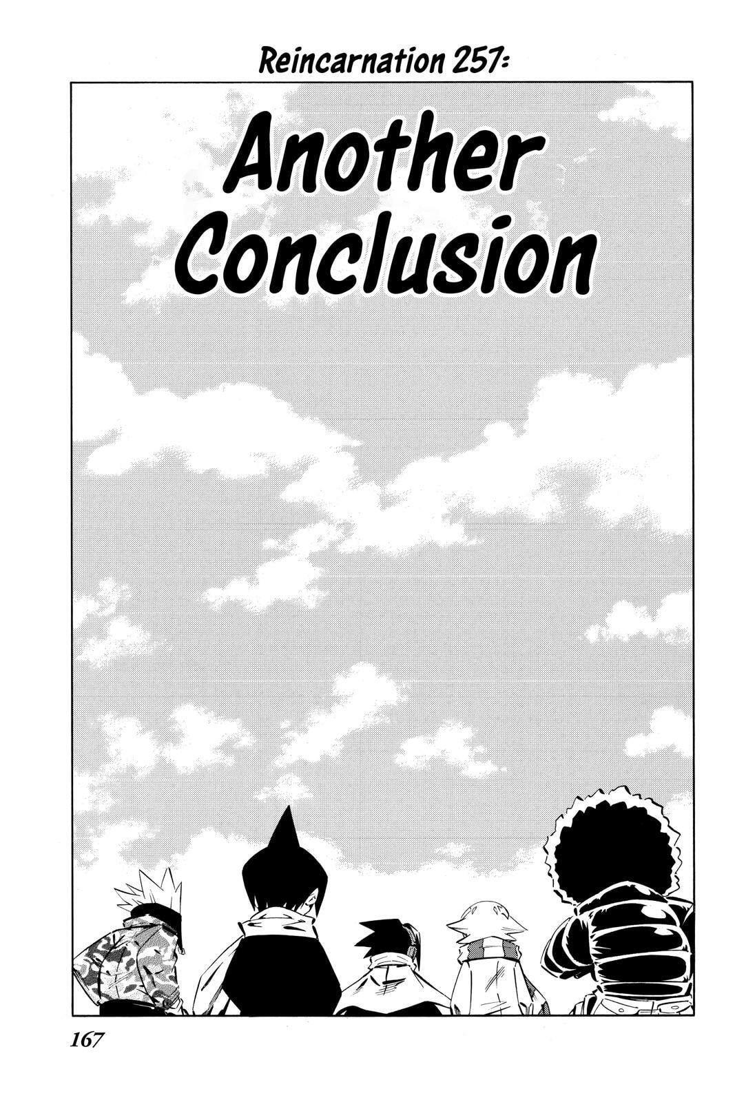 Read Shaman King chapter 257 image 2 on Lezhin