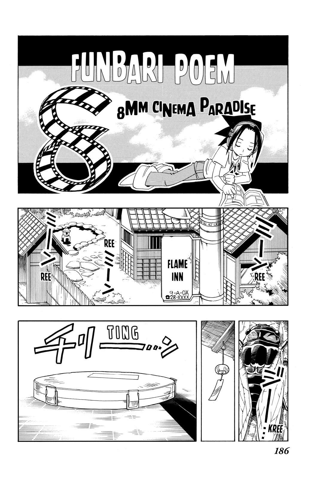 Read Shaman King chapter 257 image 20 on Lezhin