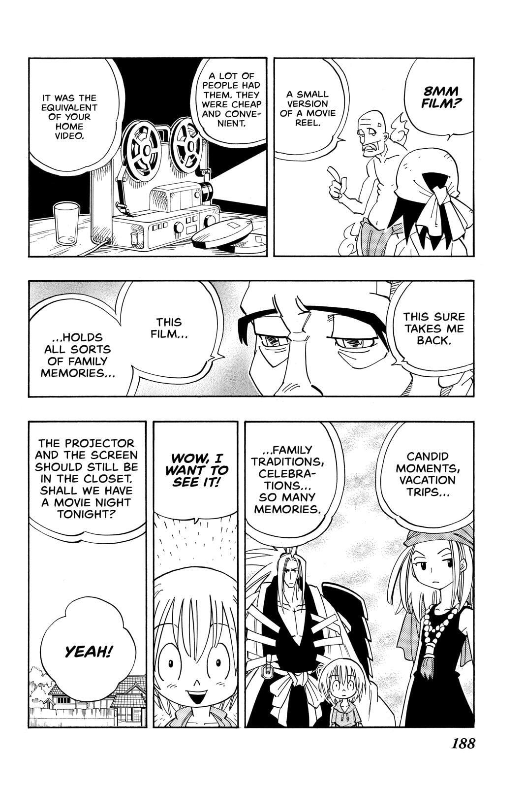 Read Shaman King chapter 257 image 22 on Lezhin
