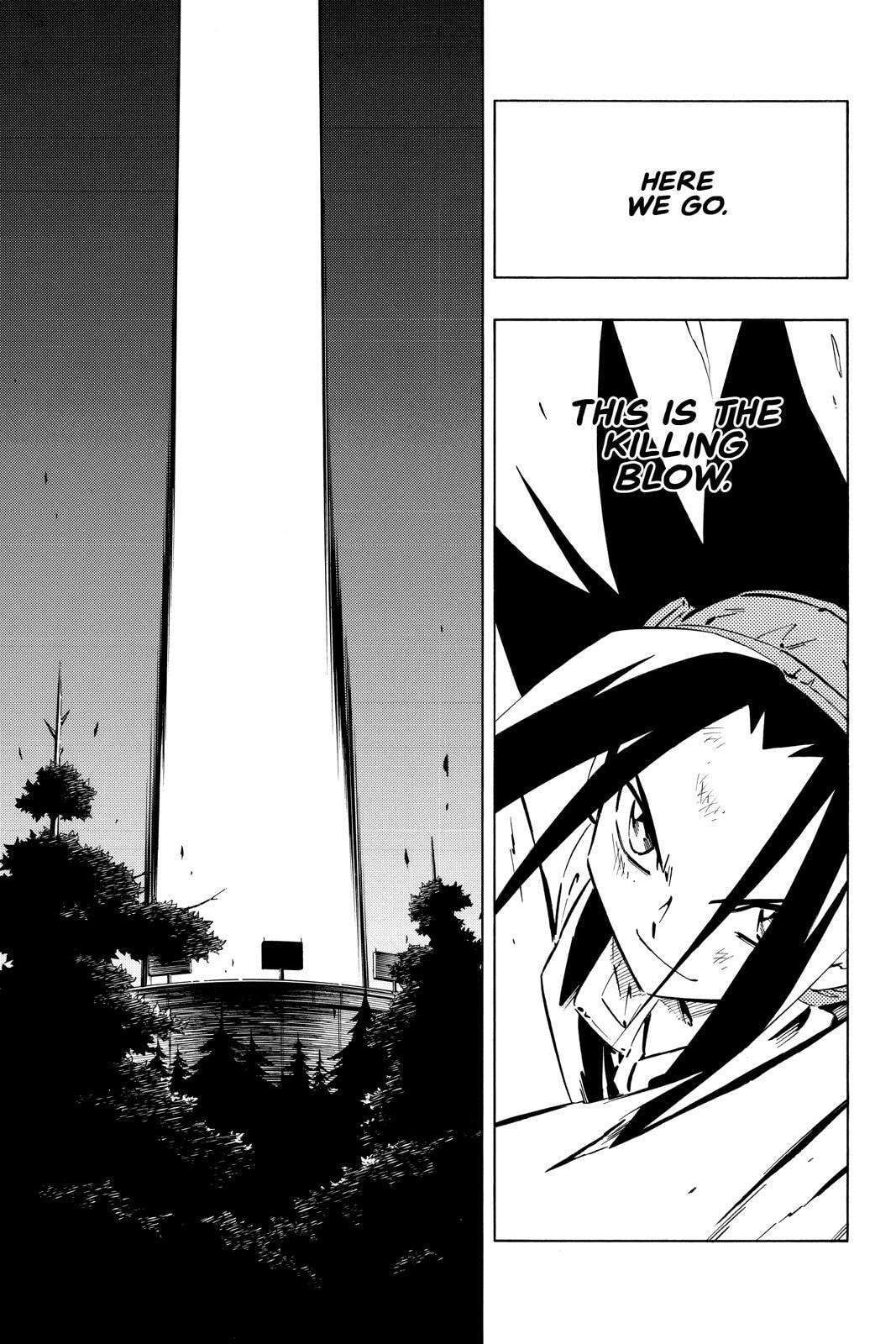 Read Shaman King chapter 257 image 6 on Lezhin