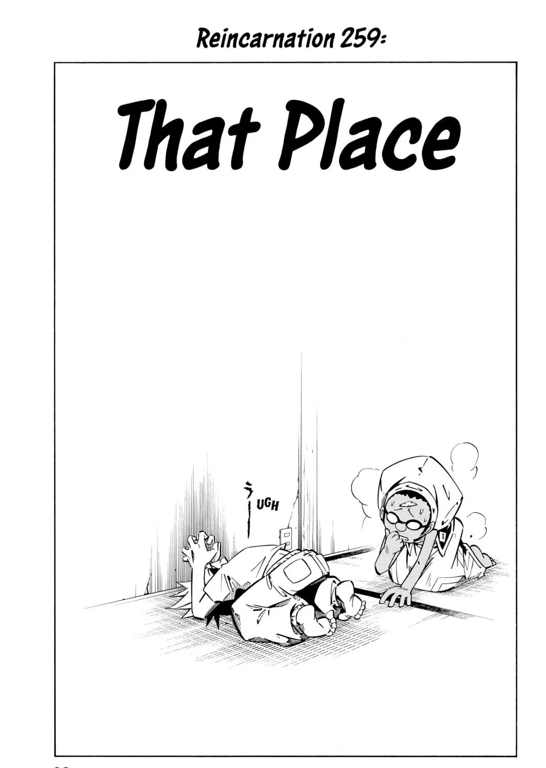 Read Shaman King chapter 259 image 4 on Lezhin