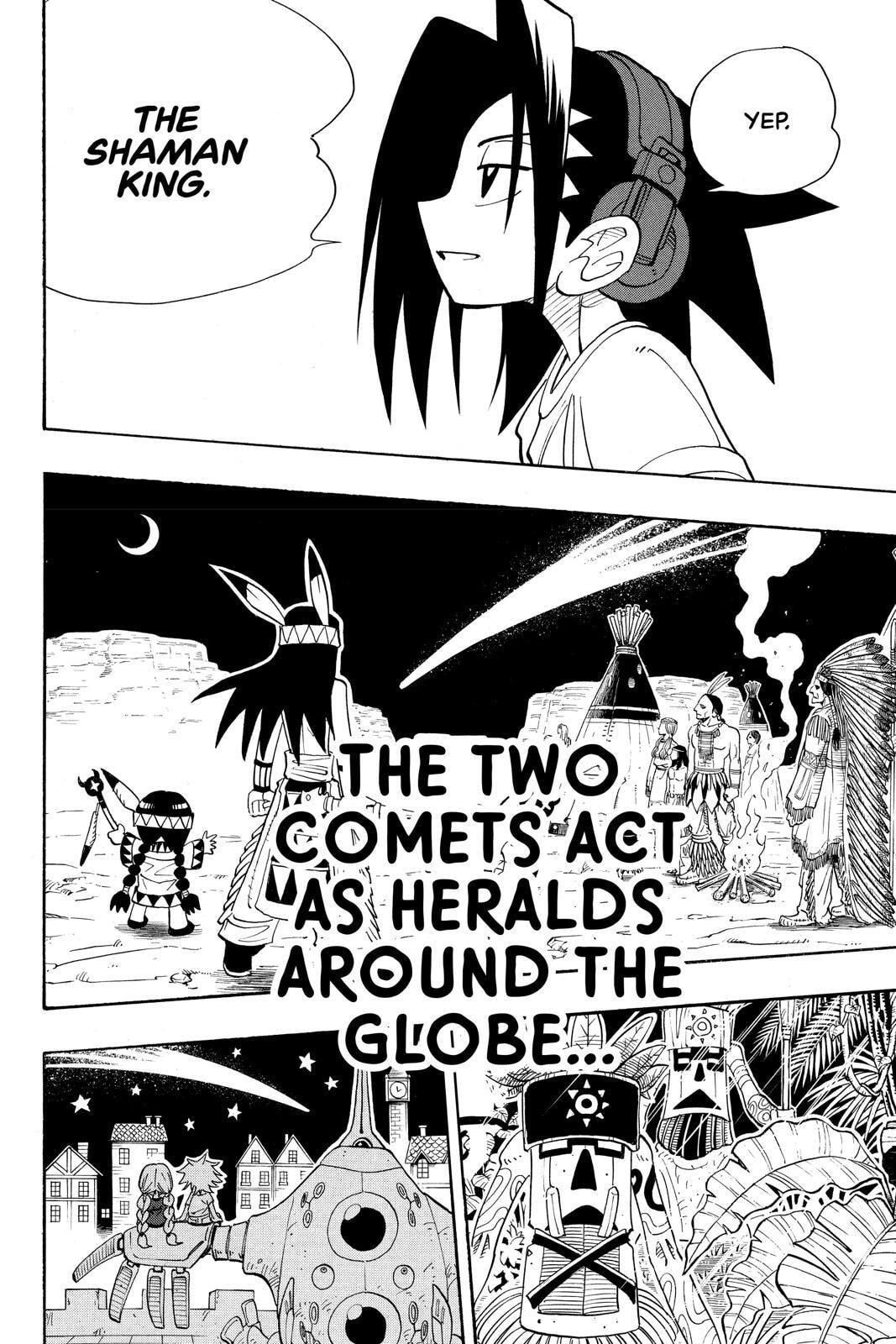 Read Shaman King chapter 26 image 12 on Lezhin