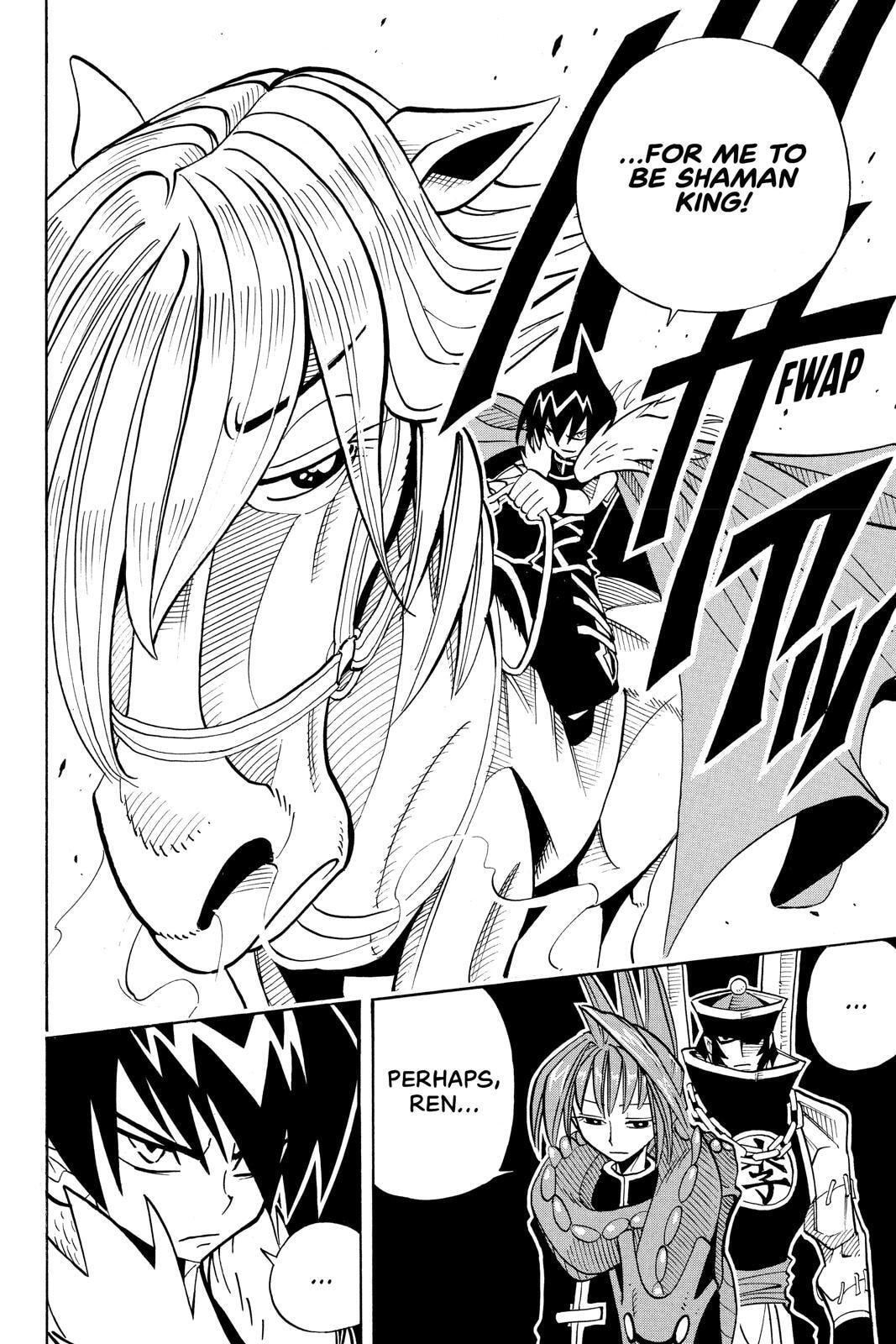 Read Shaman King chapter 26 image 16 on Lezhin
