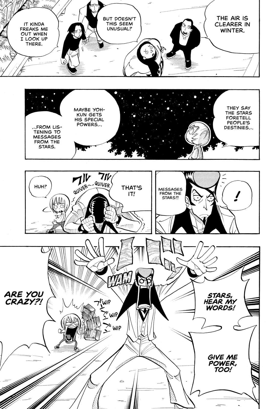 Read Shaman King chapter 26 image 6 on Lezhin