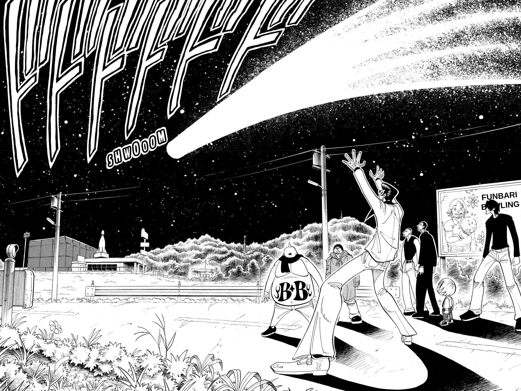 Read Shaman King chapter 26 image 7 on Lezhin