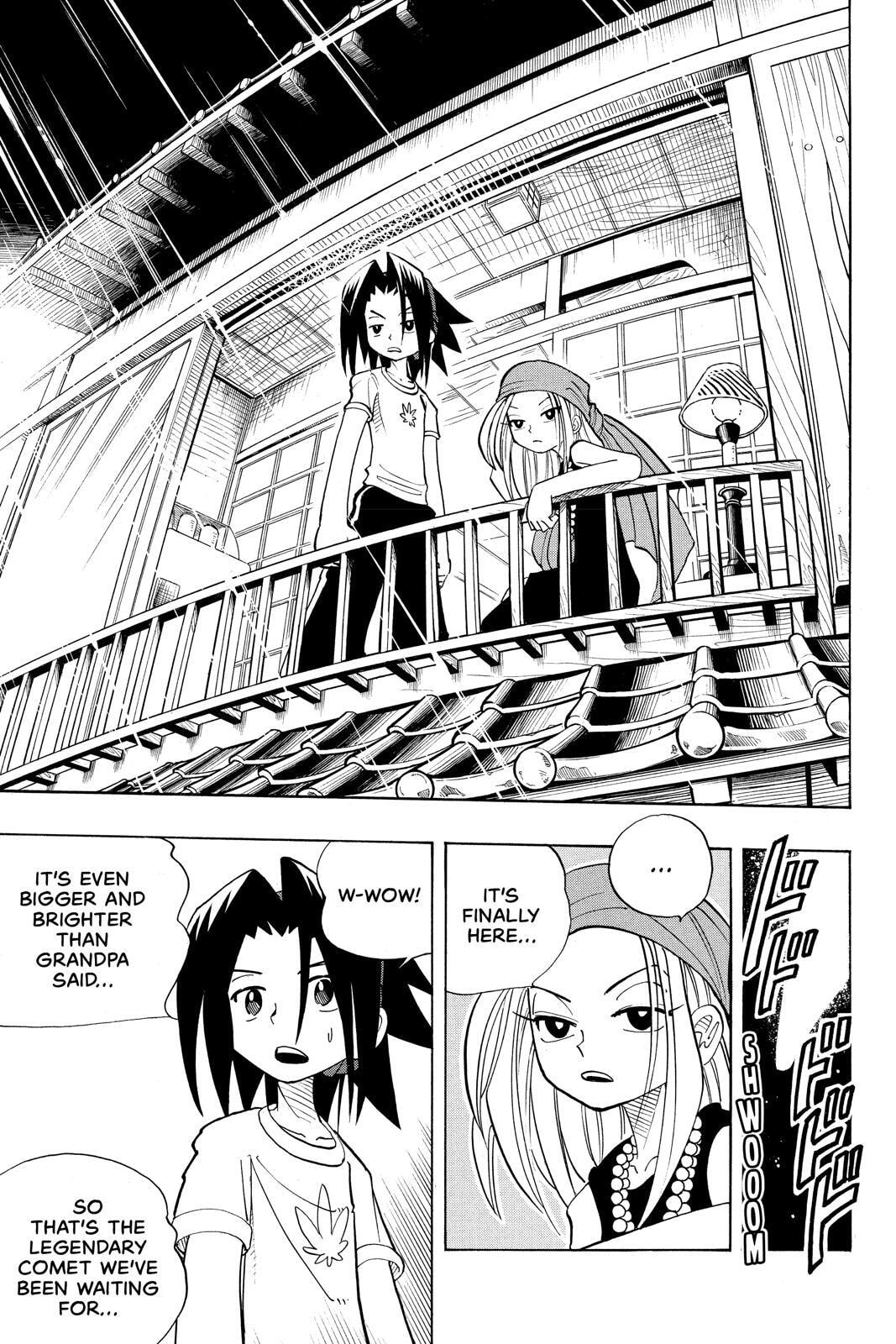 Read Shaman King chapter 26 image 9 on Lezhin
