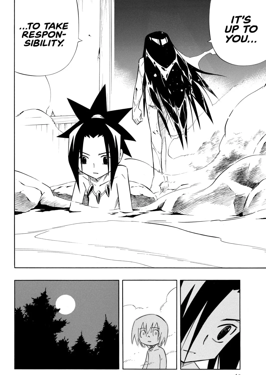 Read Shaman King chapter 260 image 2 on Lezhin