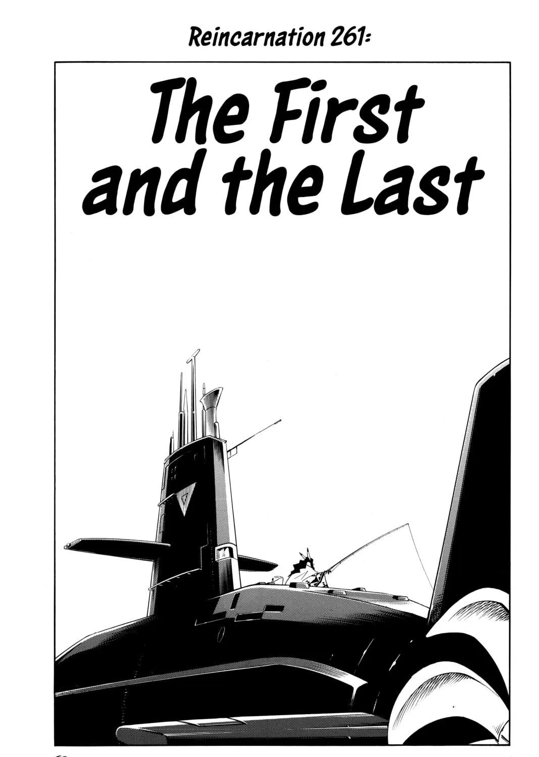 Read Shaman King chapter 261 image 4 on Lezhin
