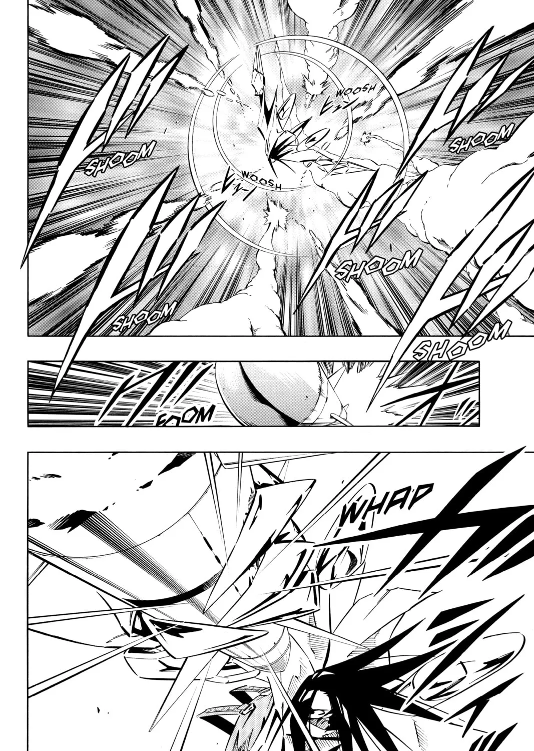 Read Shaman King chapter 262 image 2 on Lezhin