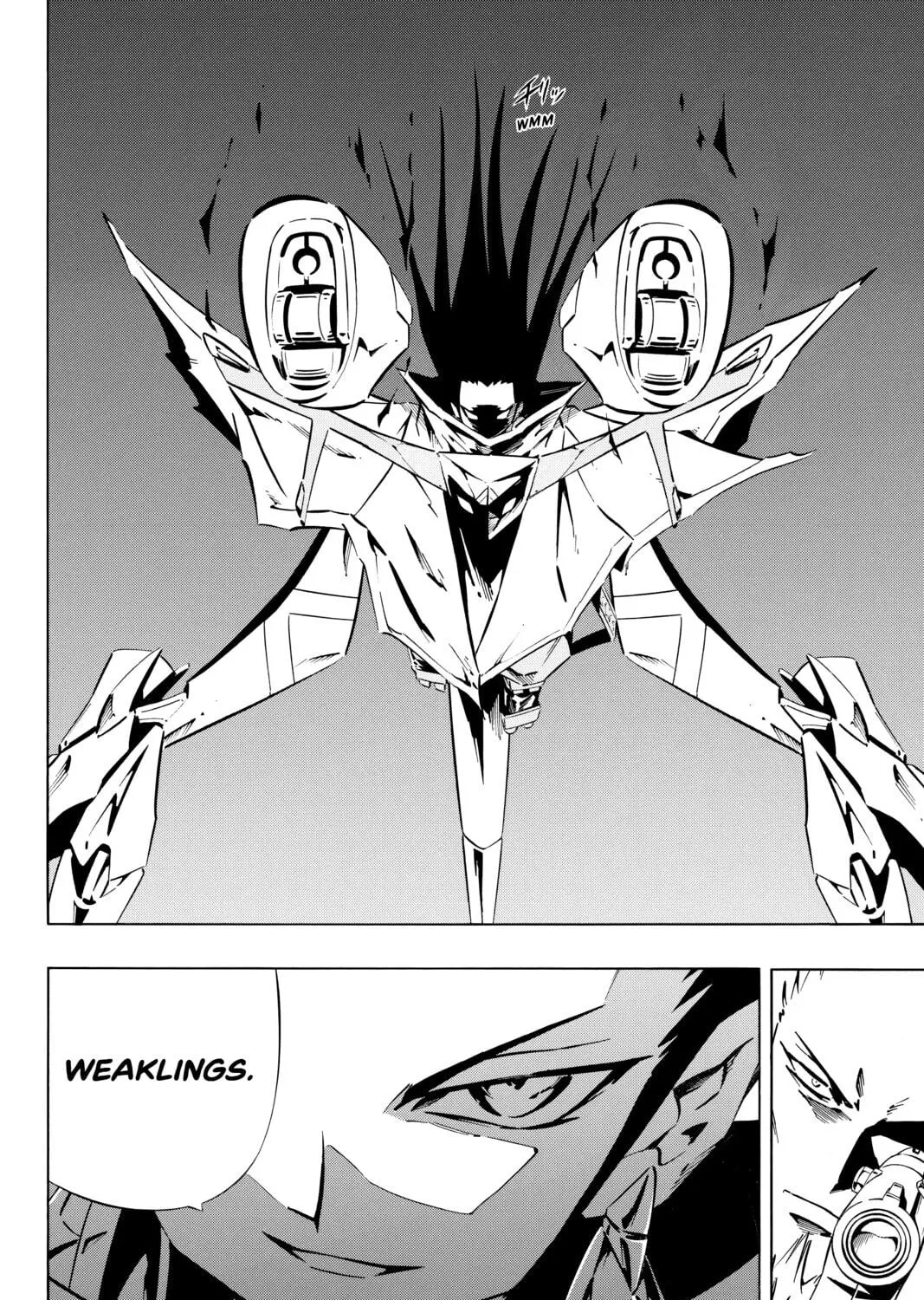 Read Shaman King chapter 262 image 28 on Lezhin