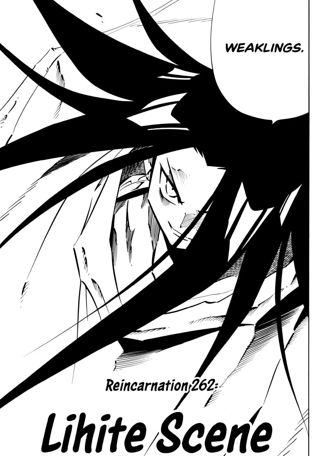 Read Shaman King chapter 262 image 4 on Lezhin