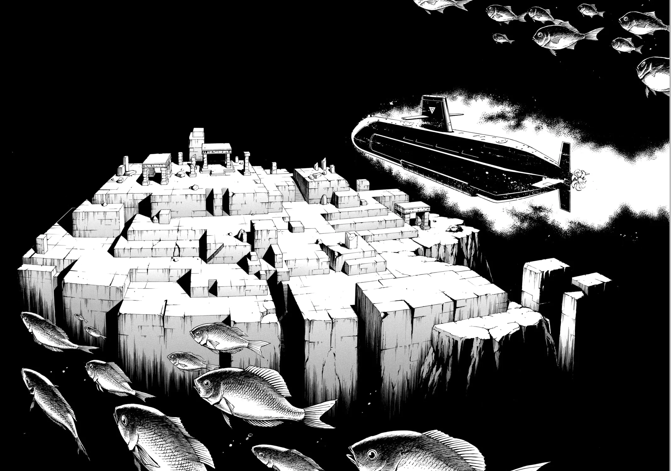 Read Shaman King chapter 263 image 30 on Lezhin