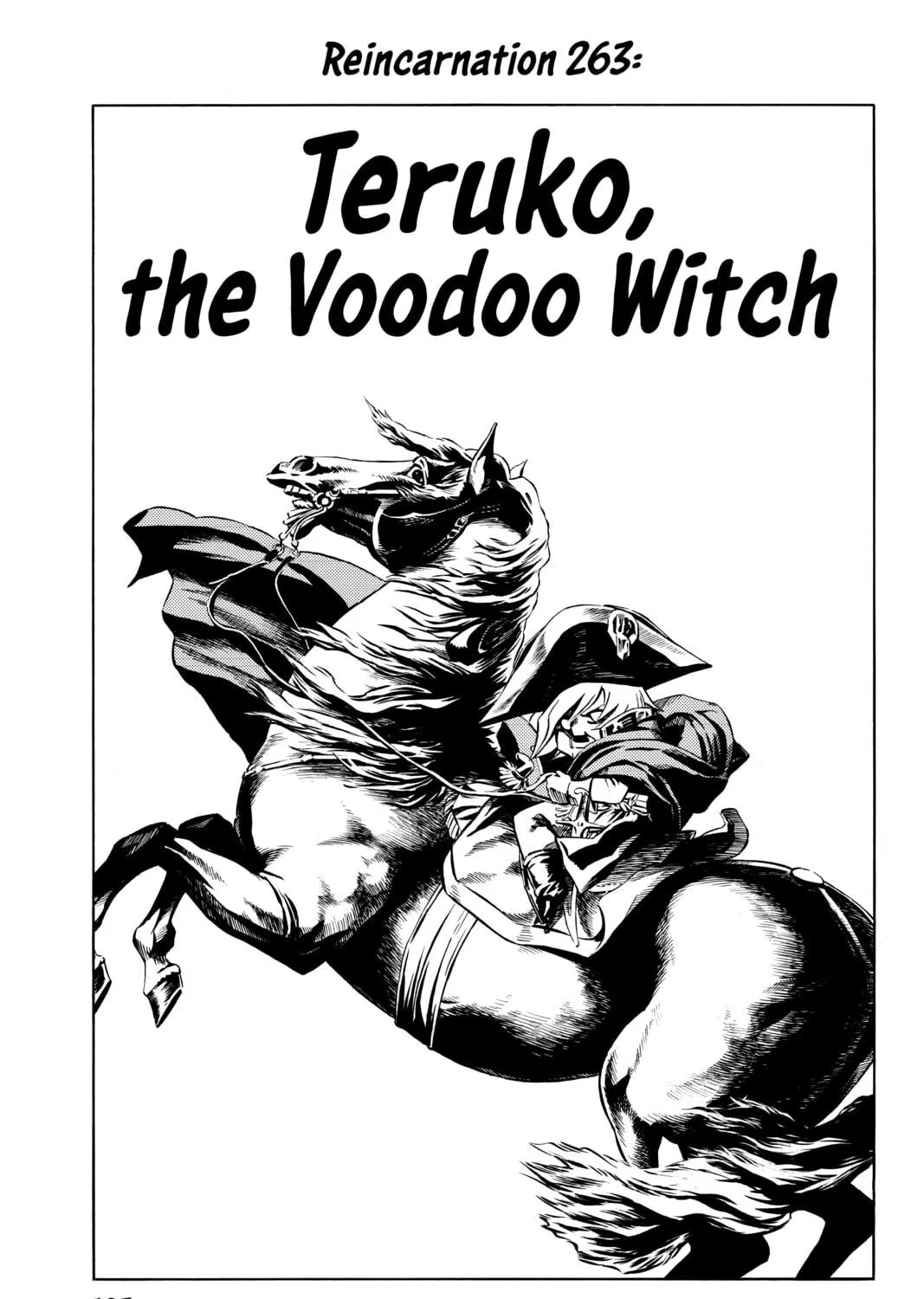 Read Shaman King chapter 263 image 4 on Lezhin