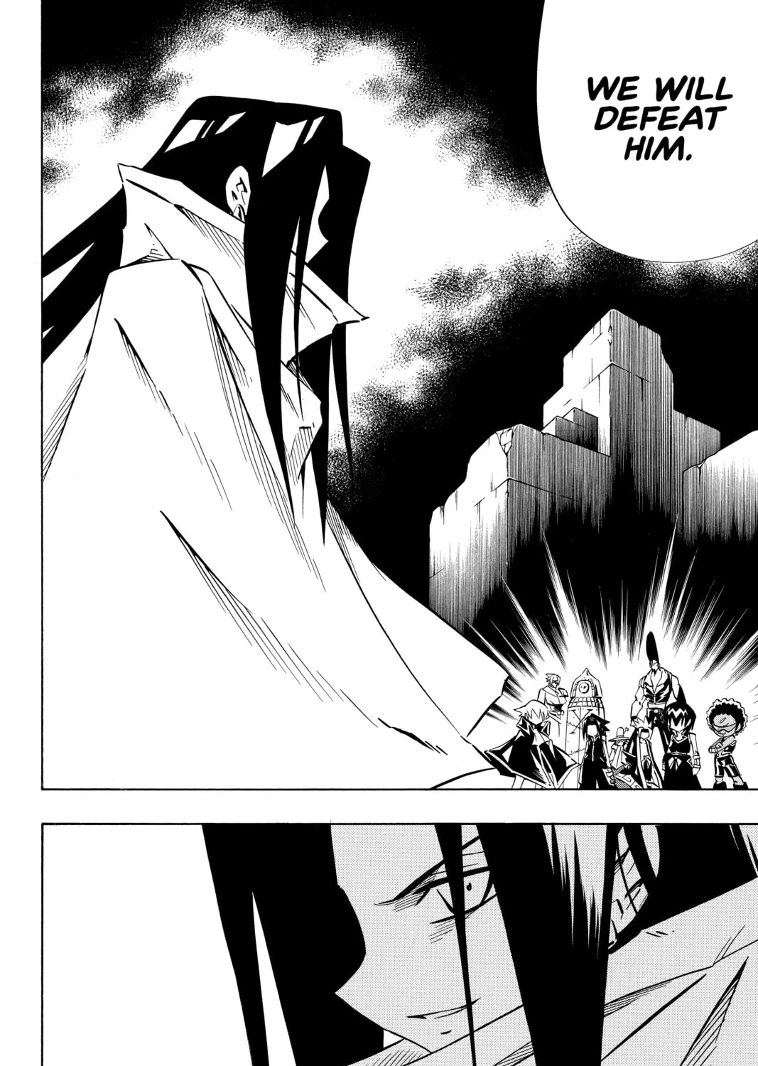 Read Shaman King chapter 264 image 18 on Lezhin