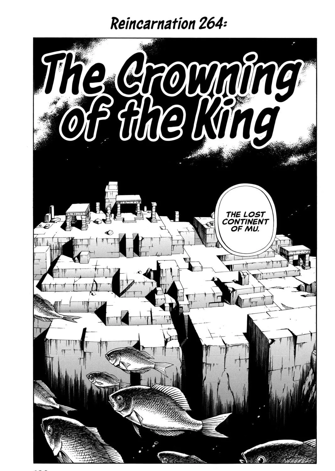 Read Shaman King chapter 264 image 4 on Lezhin