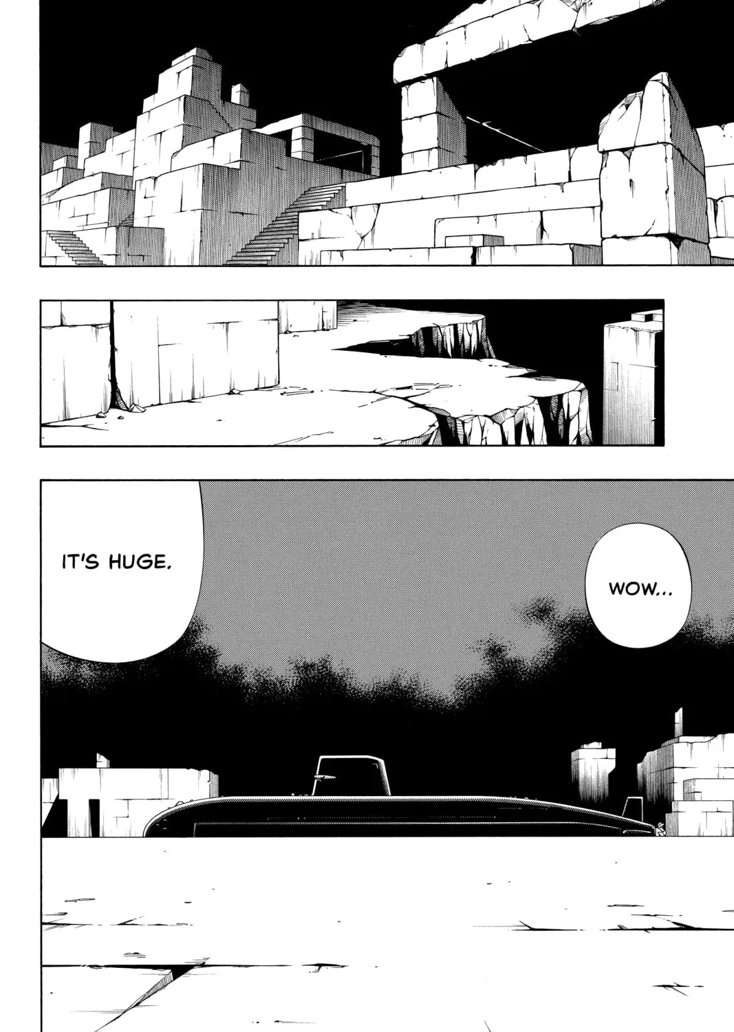 Read Shaman King chapter 264 image 6 on Lezhin