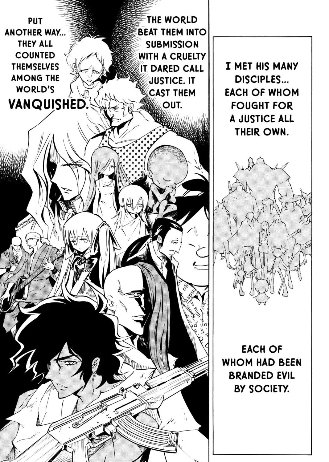 Read Shaman King chapter 265 image 16 on Lezhin