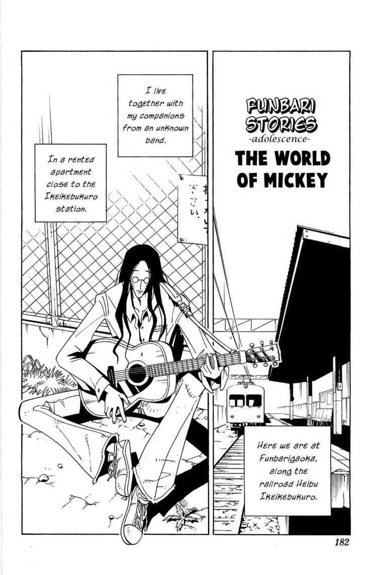 Read Shaman King chapter 266.5 image 1 on Lezhin