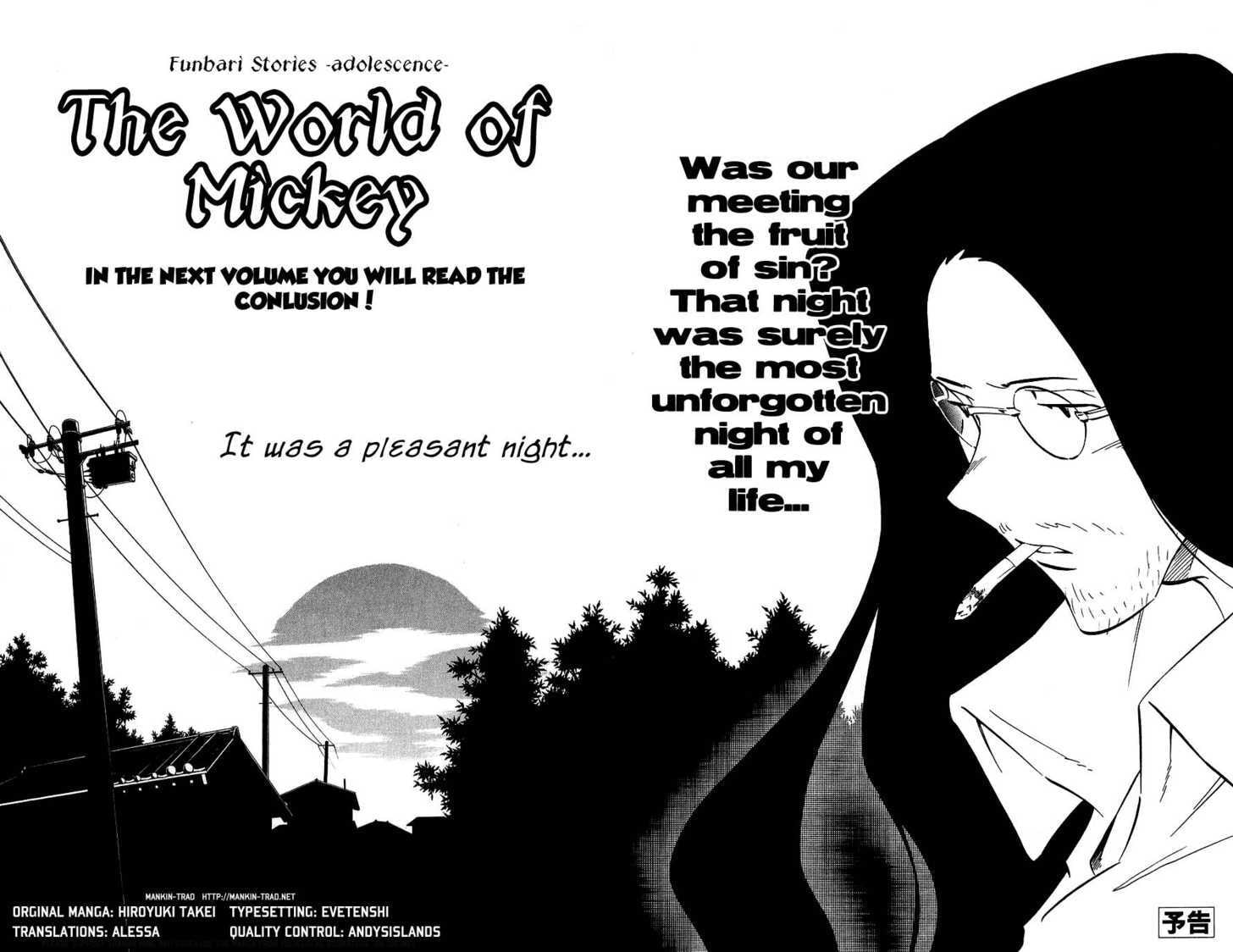 Read Shaman King chapter 266.5 image 9 on Lezhin