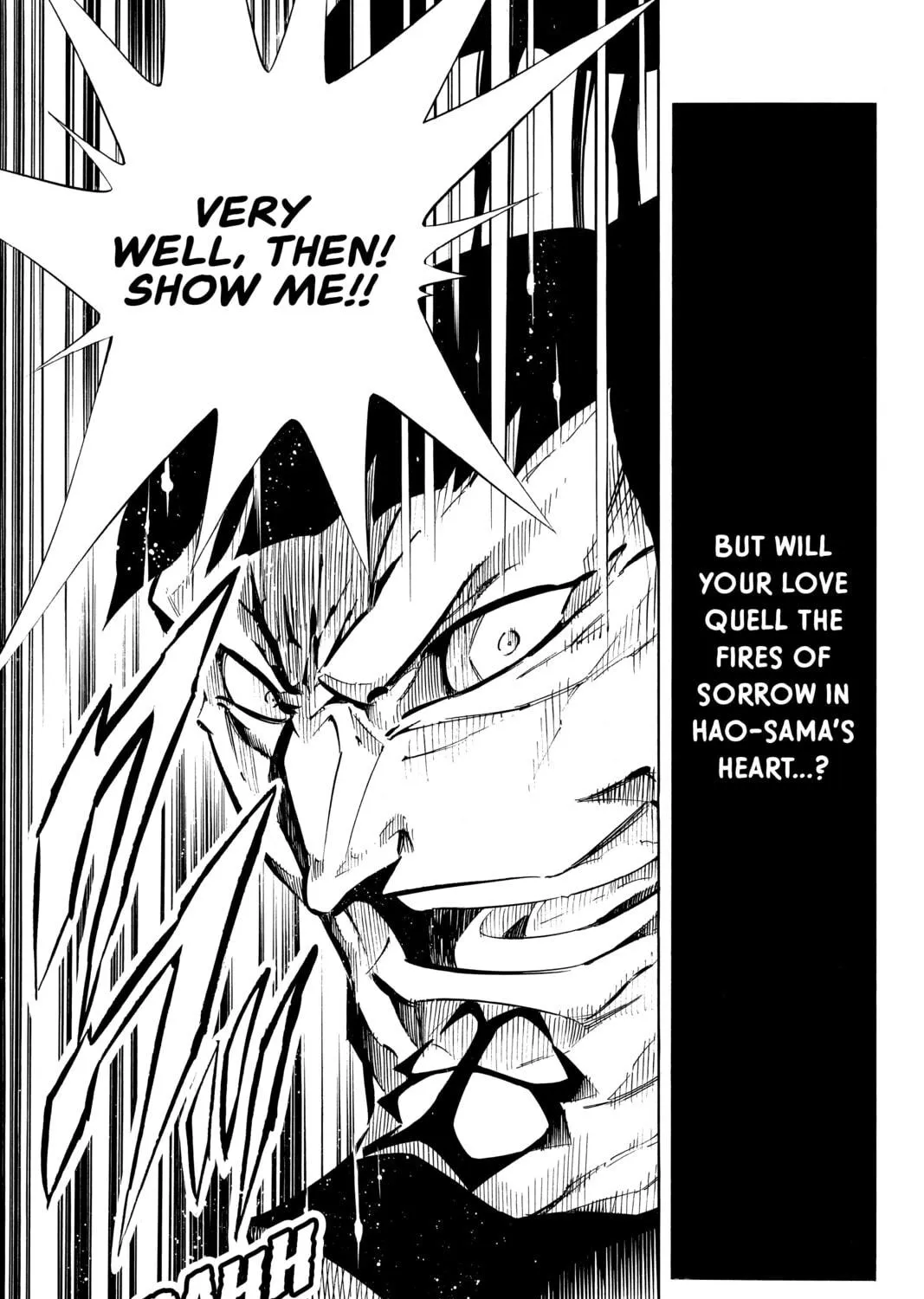 Read Shaman King chapter 266 image 16 on Lezhin