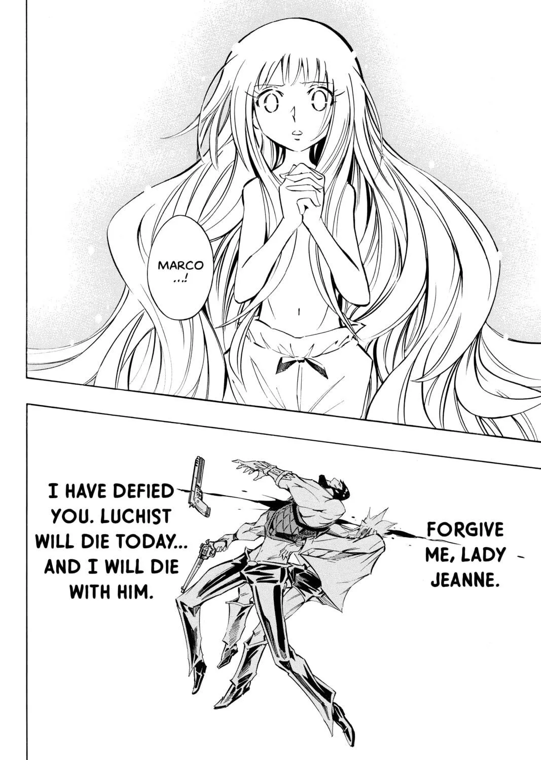 Read Shaman King chapter 266 image 22 on Lezhin