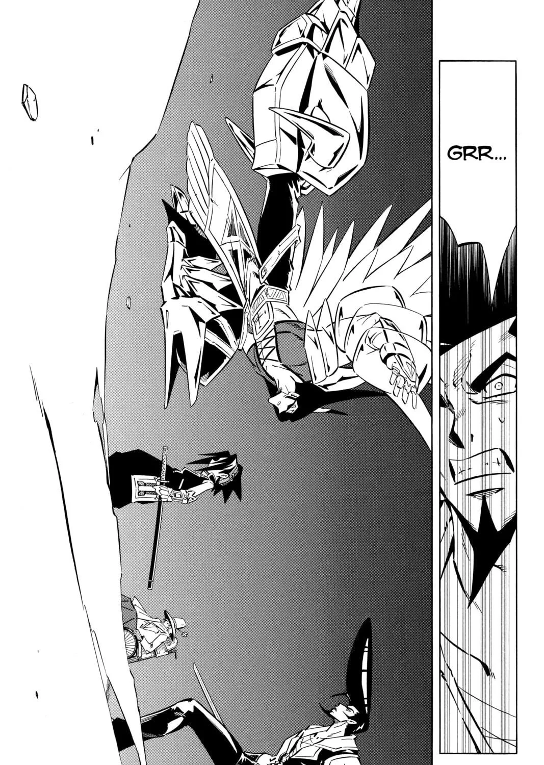 Read Shaman King chapter 267 image 16 on Lezhin