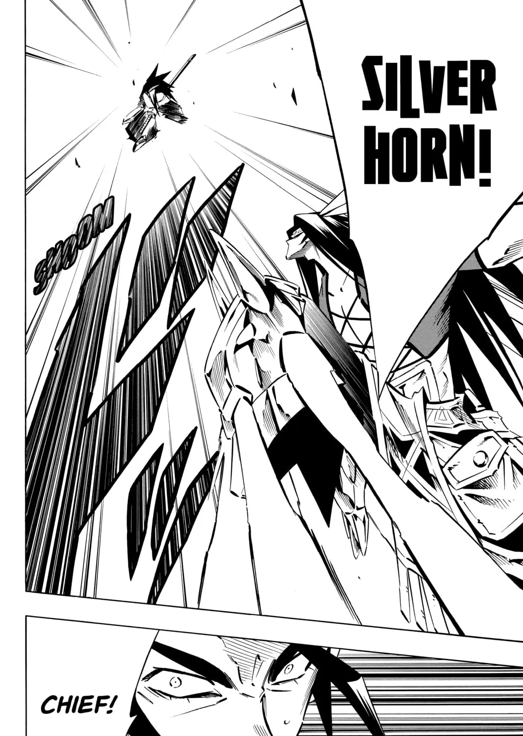 Read Shaman King chapter 267 image 18 on Lezhin