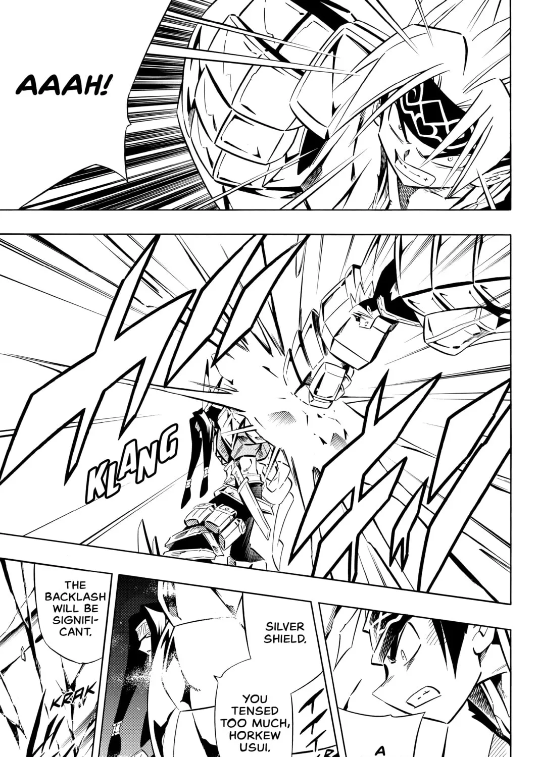 Read Shaman King chapter 267 image 20 on Lezhin