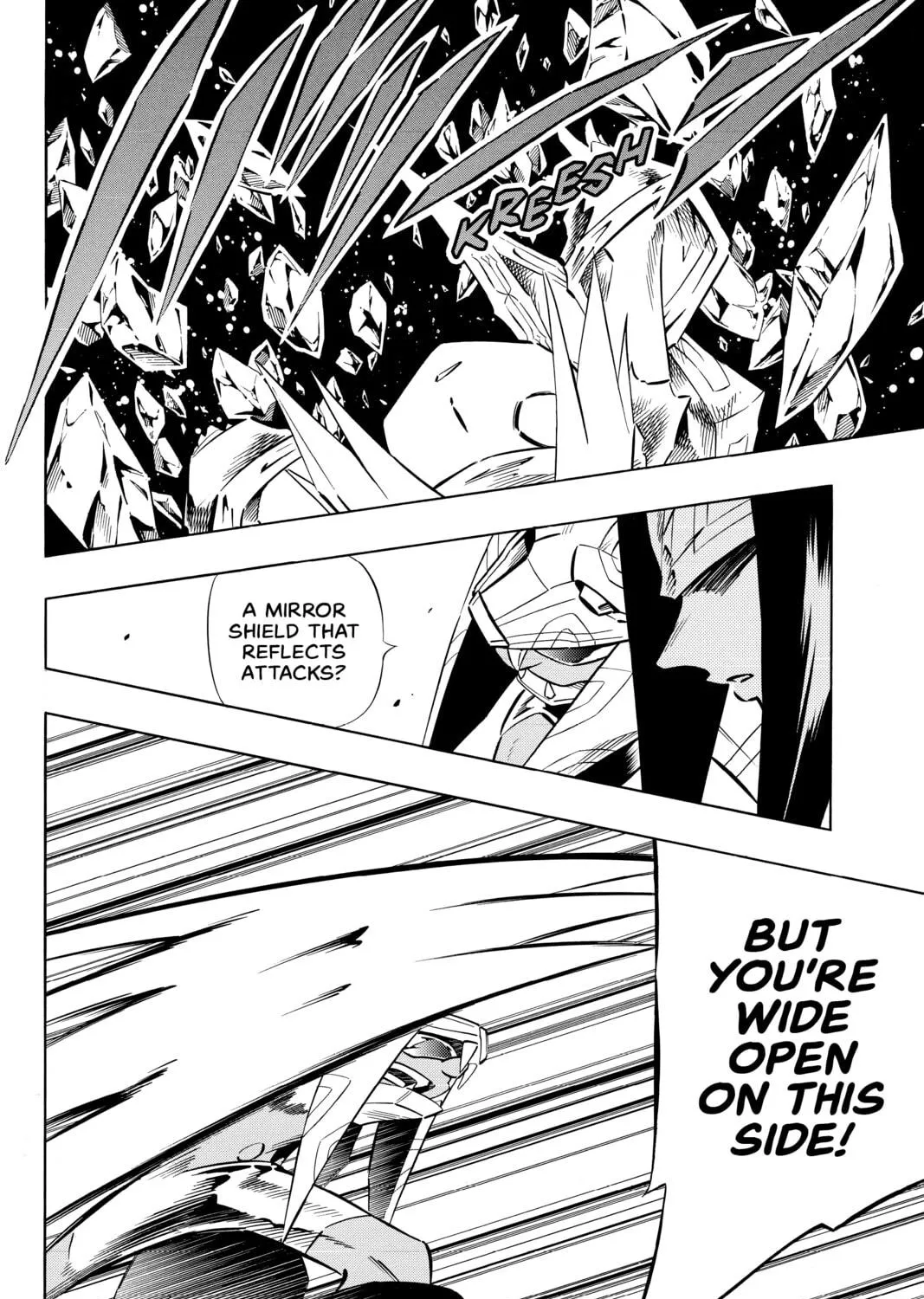 Read Shaman King chapter 267 image 22 on Lezhin