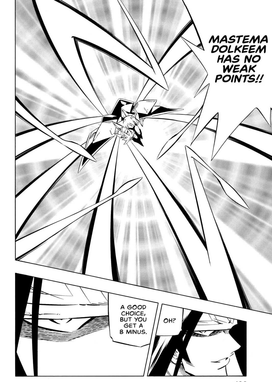 Read Shaman King chapter 267 image 26 on Lezhin