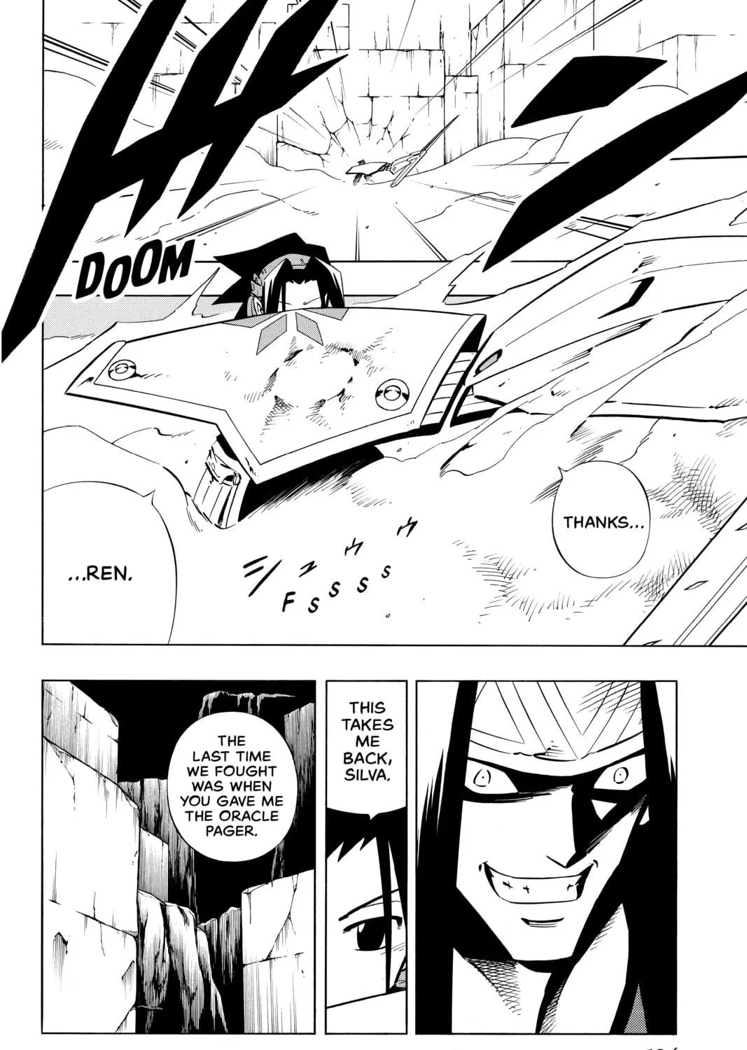 Read Shaman King chapter 267 image 34 on Lezhin