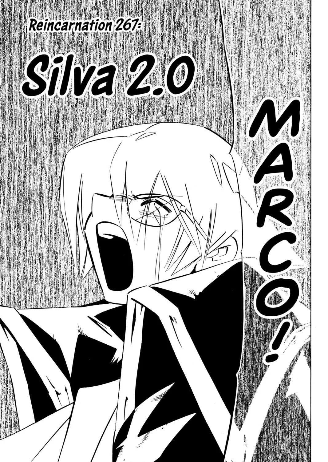 Read Shaman King chapter 267 image 4 on Lezhin