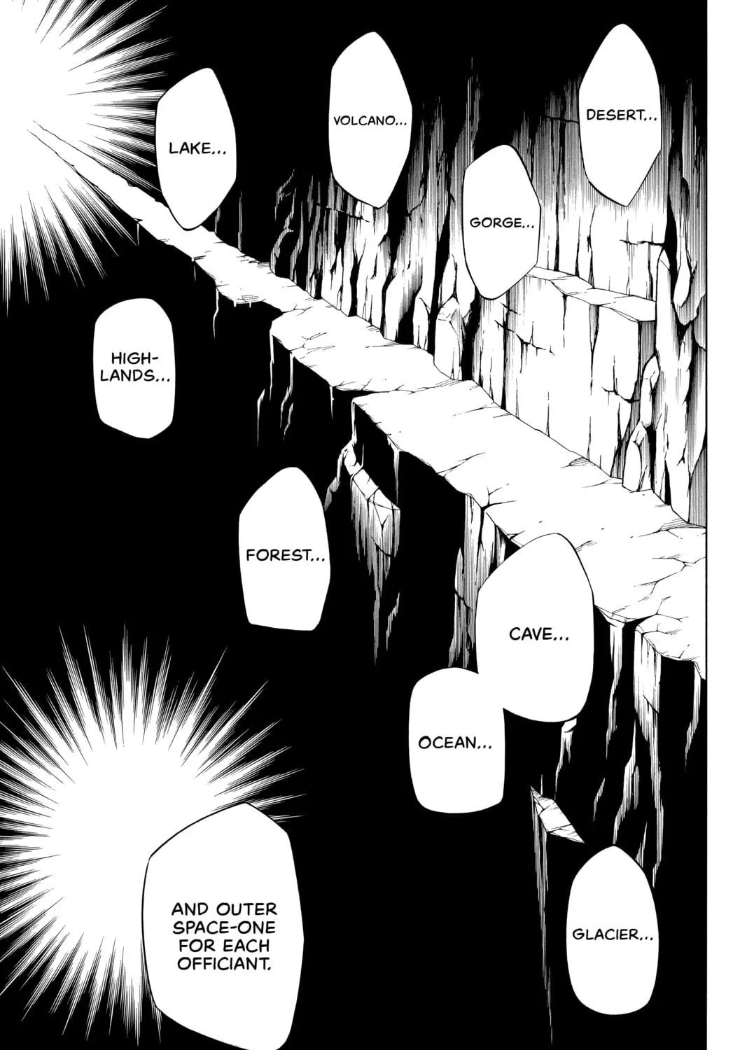 Read Shaman King chapter 268 image 28 on Lezhin