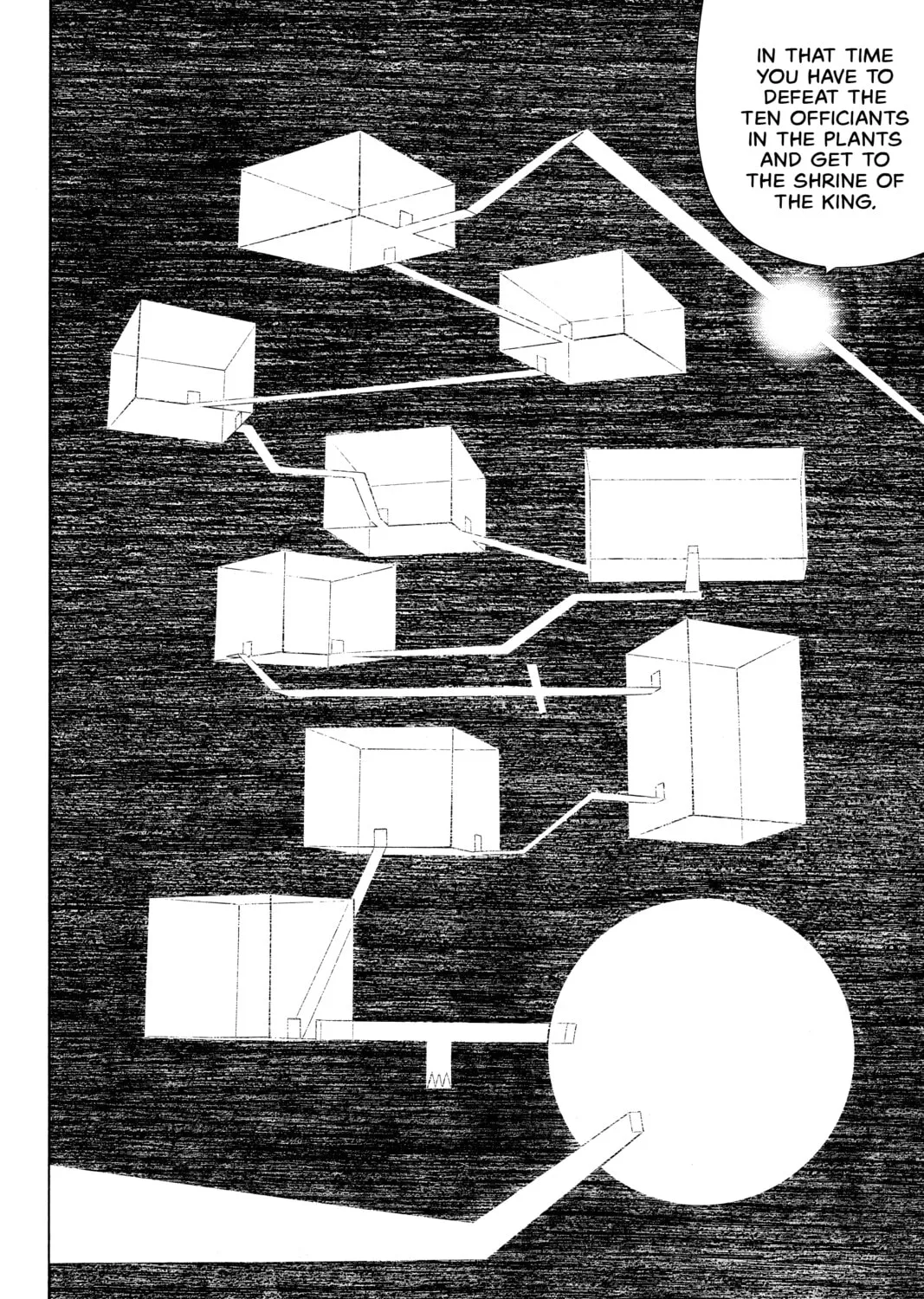 Read Shaman King chapter 269 image 14 on Lezhin