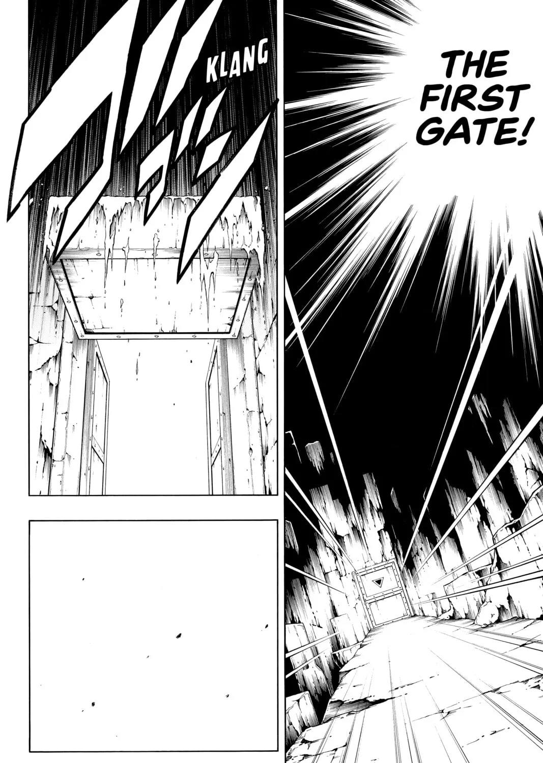 Read Shaman King chapter 269 image 18 on Lezhin