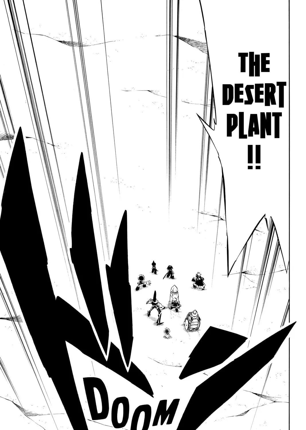 Read Shaman King chapter 269 image 20 on Lezhin