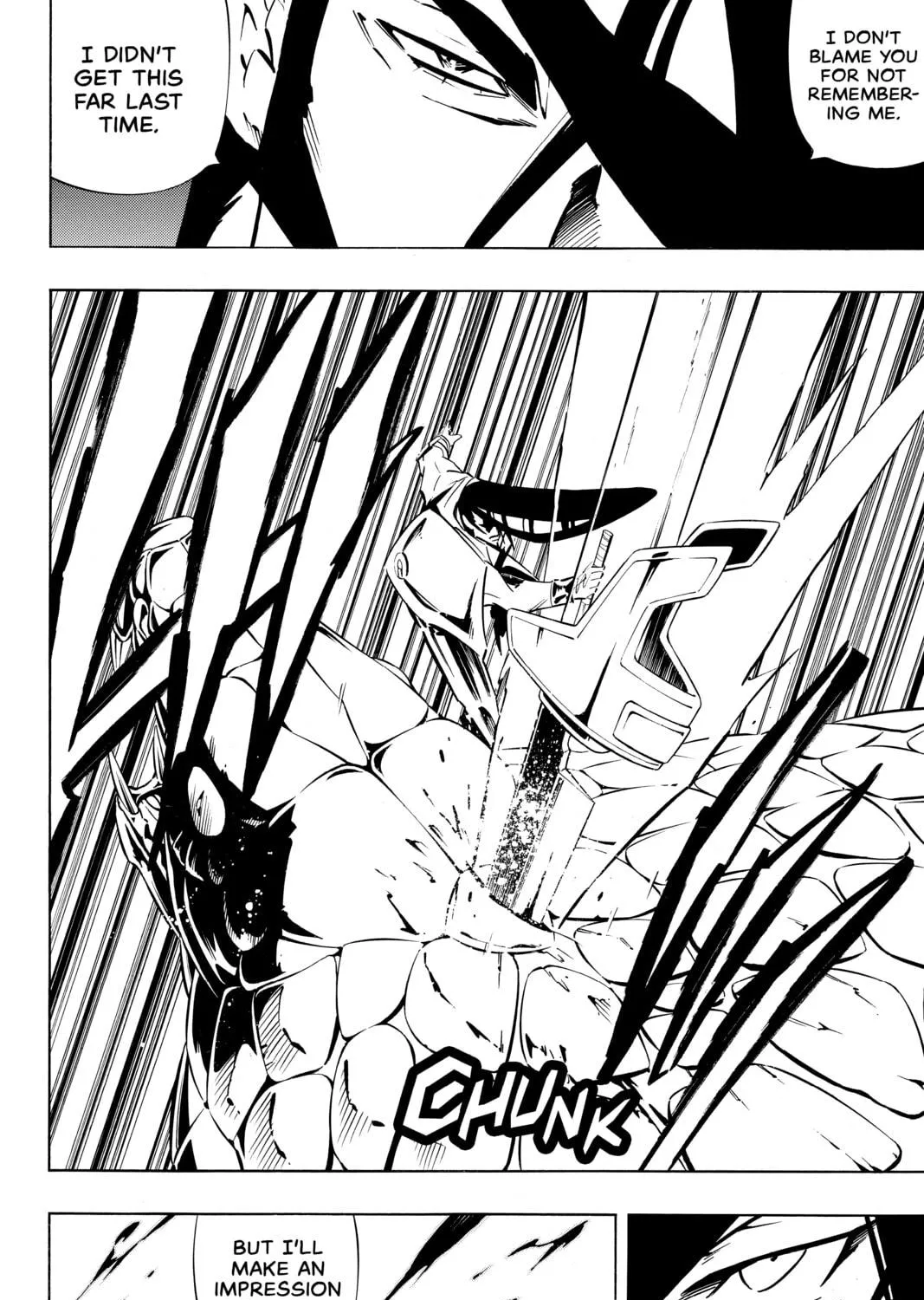 Read Shaman King chapter 270 image 10 on Lezhin