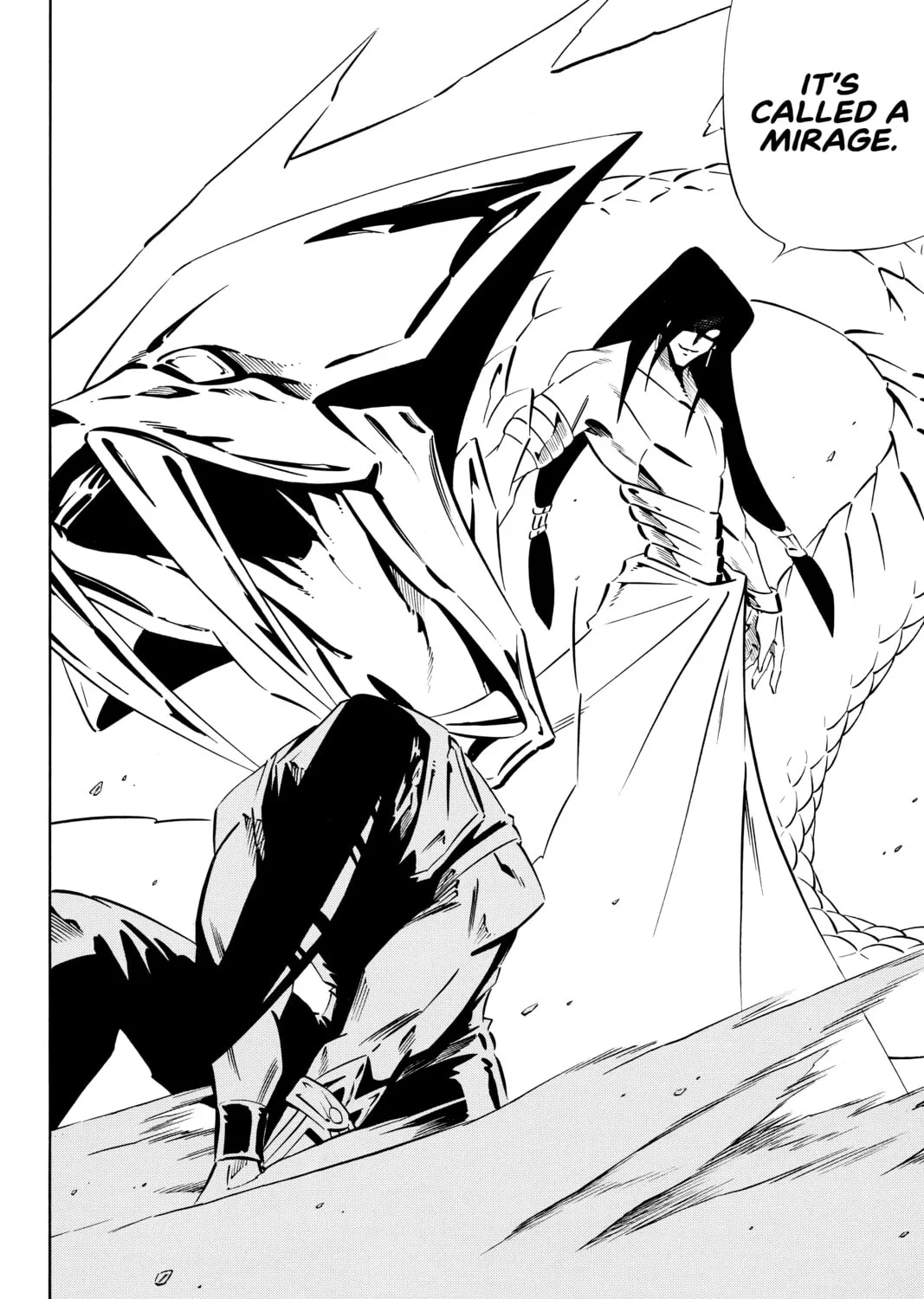 Read Shaman King chapter 270 image 18 on Lezhin
