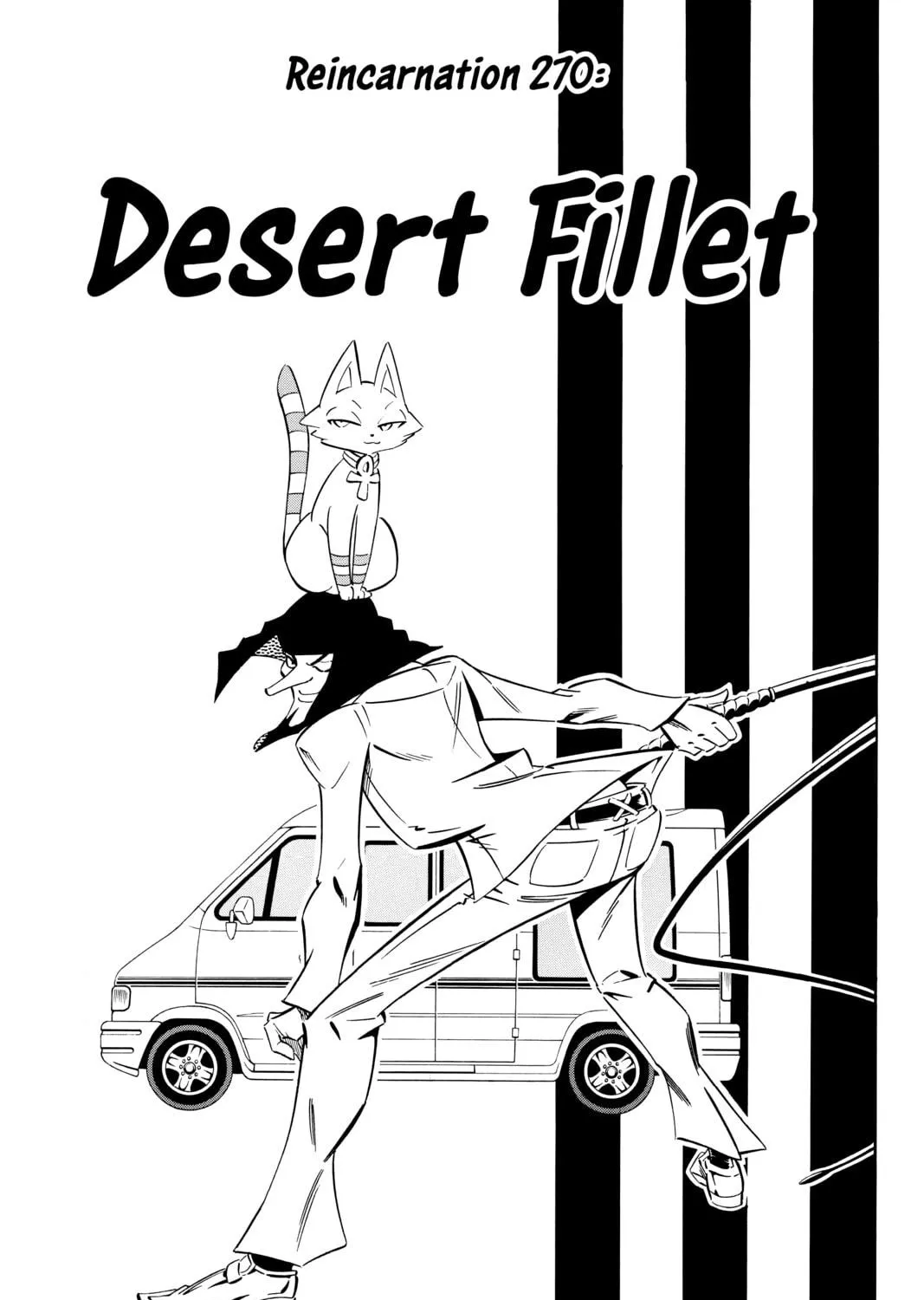 Read Shaman King chapter 270 image 4 on Lezhin