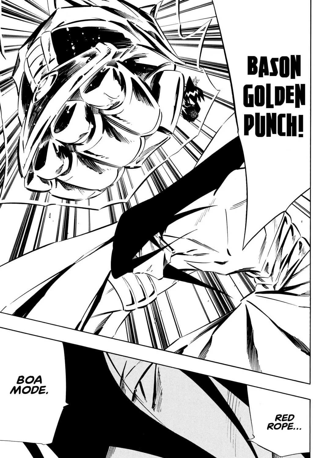 Read Shaman King chapter 271 image 12 on Lezhin