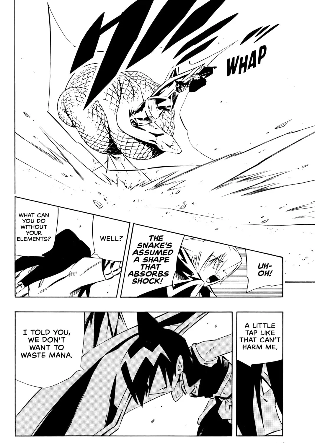 Read Shaman King chapter 271 image 14 on Lezhin
