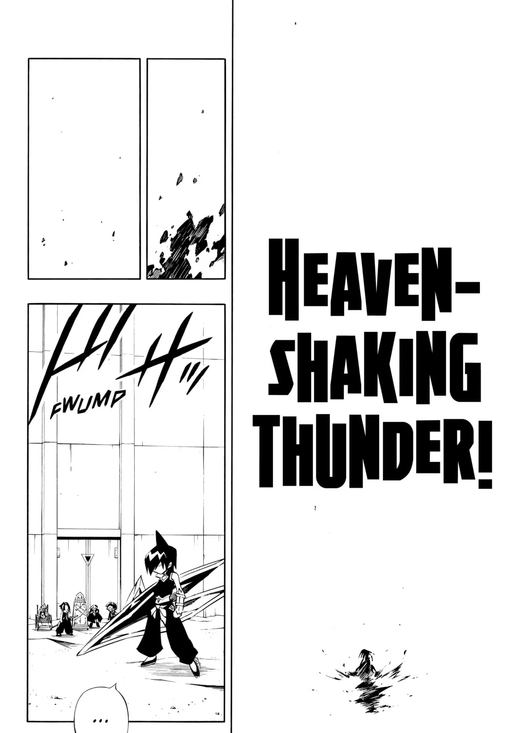 Read Shaman King chapter 271 image 26 on Lezhin
