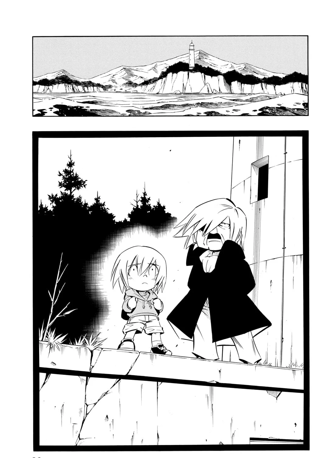 Read Shaman King chapter 271 image 36 on Lezhin