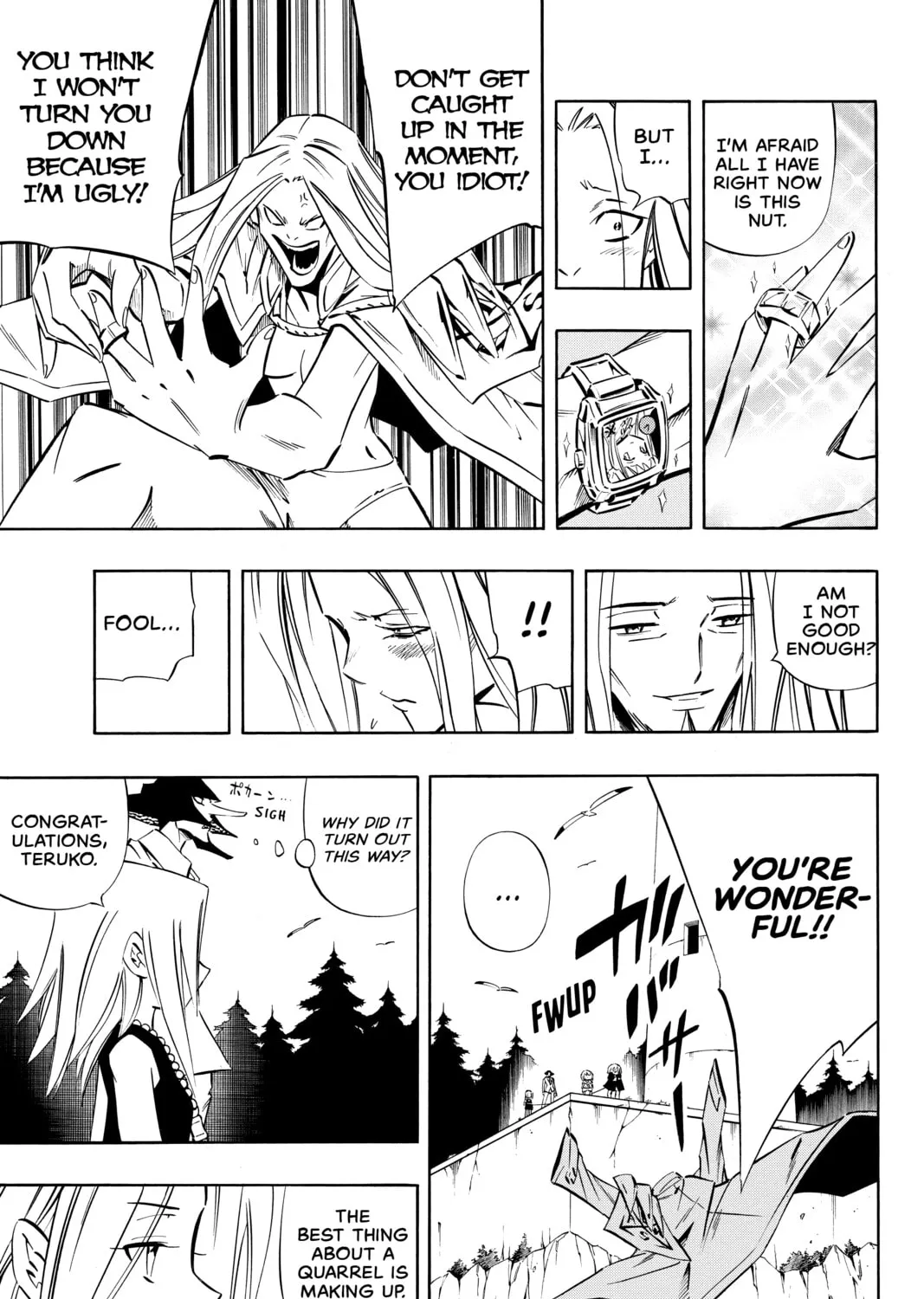 Read Shaman King chapter 272 image 12 on Lezhin