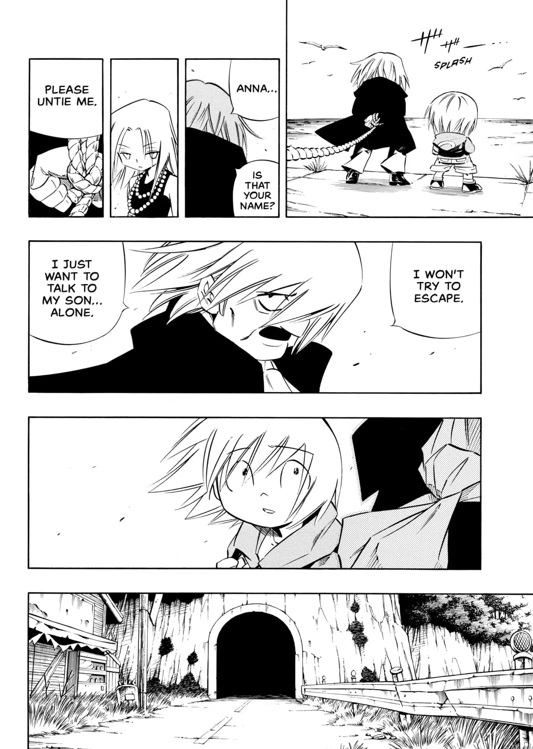 Read Shaman King chapter 272 image 14 on Lezhin