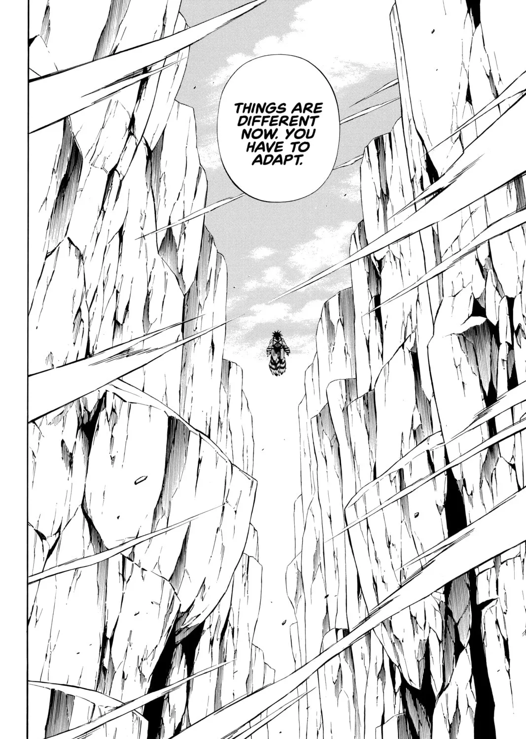 Read Shaman King chapter 272 image 30 on Lezhin