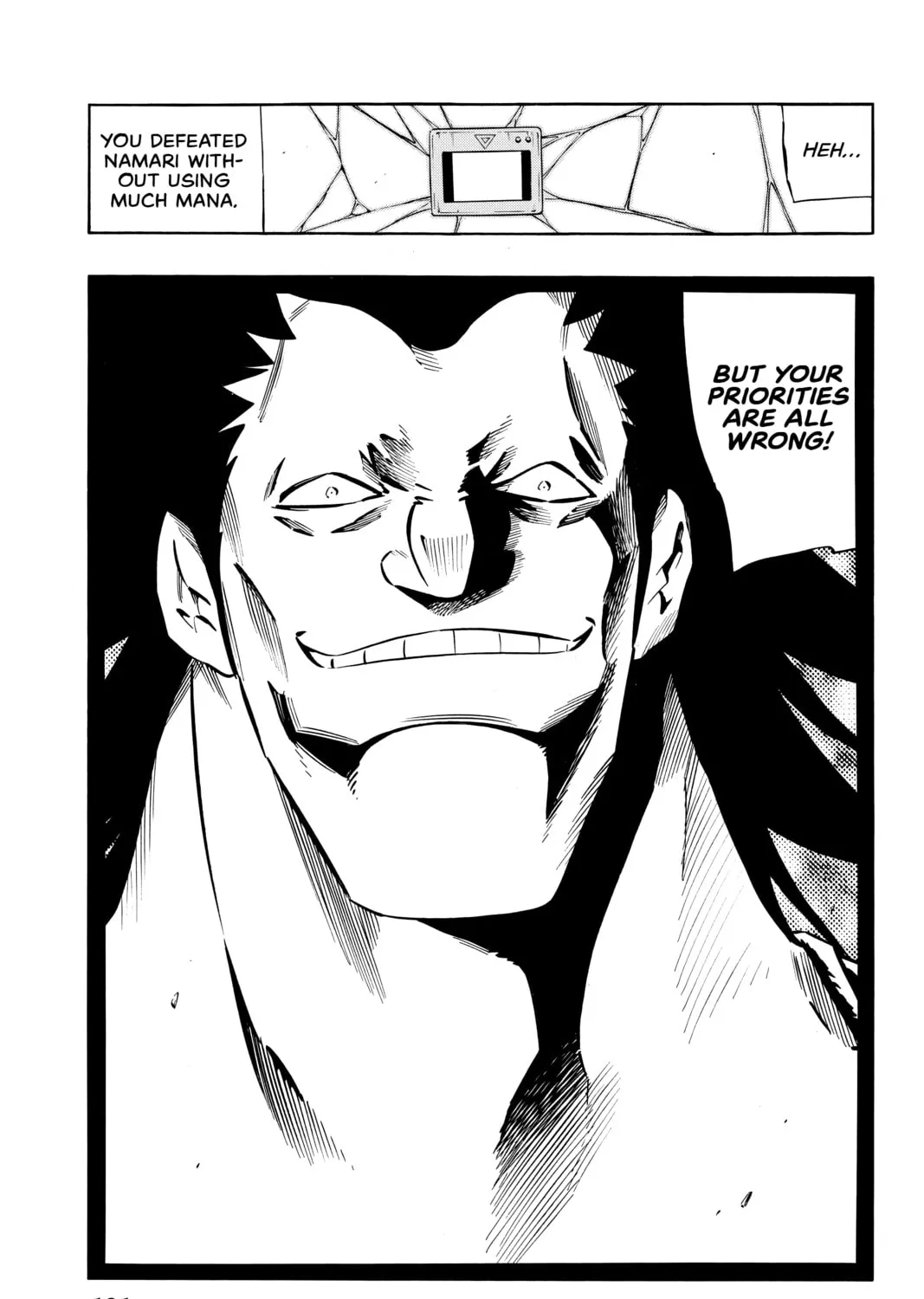 Read Shaman King chapter 272 image 32 on Lezhin
