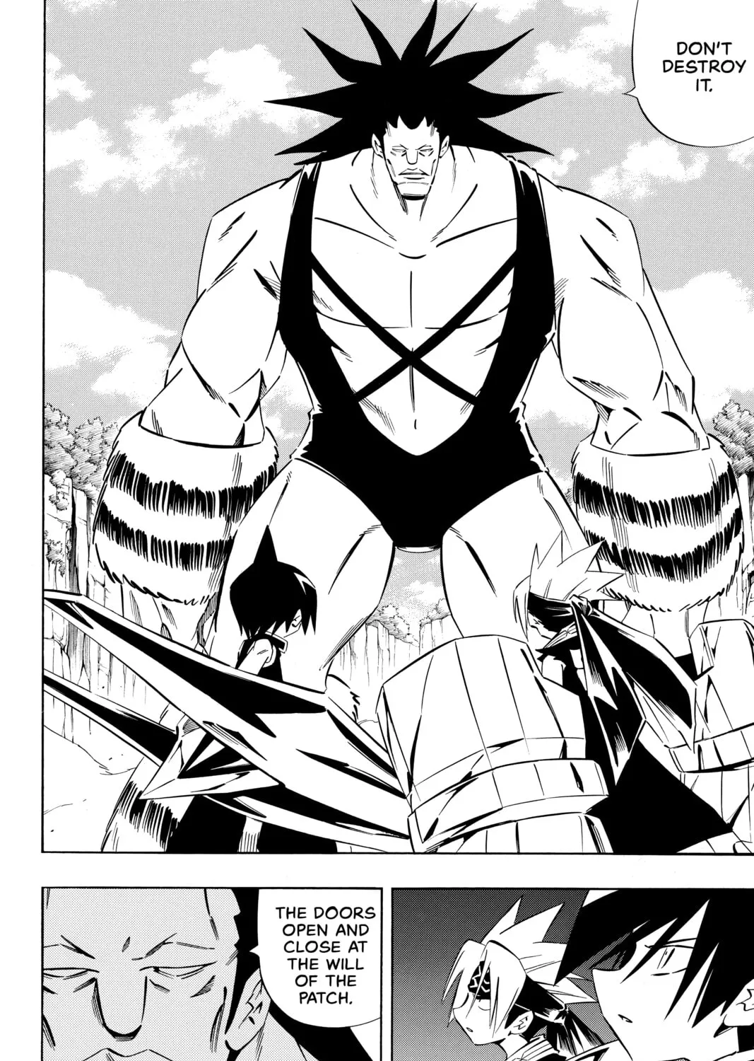 Read Shaman King chapter 273 image 14 on Lezhin