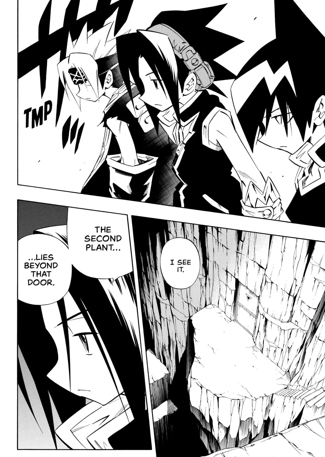Read Shaman King chapter 273 image 2 on Lezhin