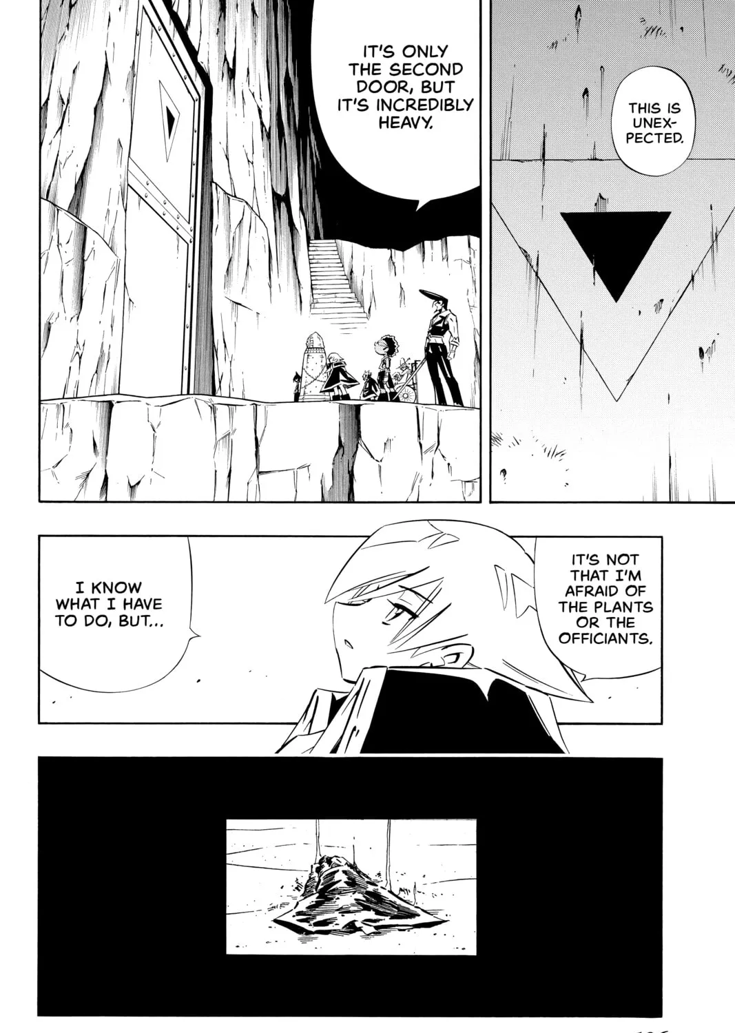 Read Shaman King chapter 273 image 6 on Lezhin